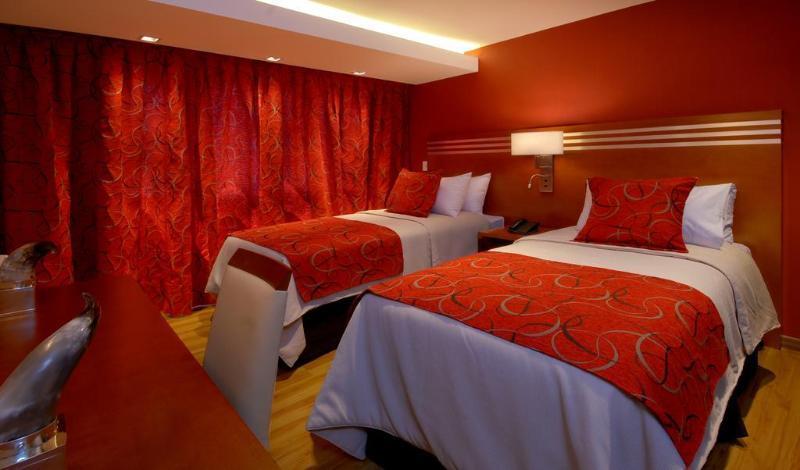 Hotel Navegantes 3 San Carlos de Bariloche Esterno foto