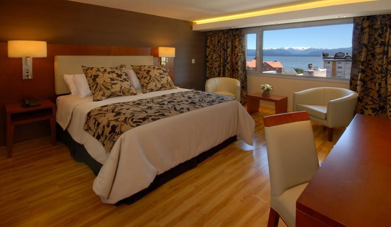 Hotel Navegantes 3 San Carlos de Bariloche Esterno foto